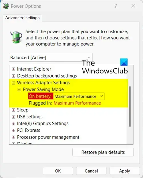 Network Adapter tự động vô hiệu hóa ngẫu nhiên Windows 11 wellcome